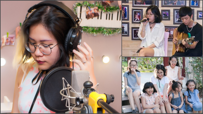 Hoàng Quỳnh Hương X Factor bất ngờ tung MV cover siêu hit Phan Lê Ái Phương
