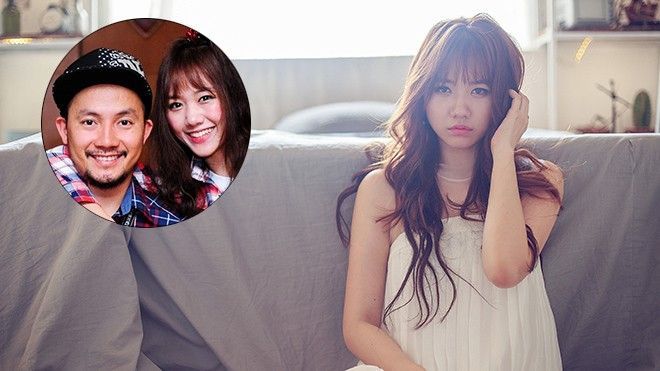 Tiến Đạt share bài hát mới của Hari Won: Tình cũ là điều nên trân trọng