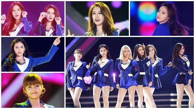 T-ara rạng rỡ tại Dream Concert 2016: Đã không còn sự ‘hờ hững’