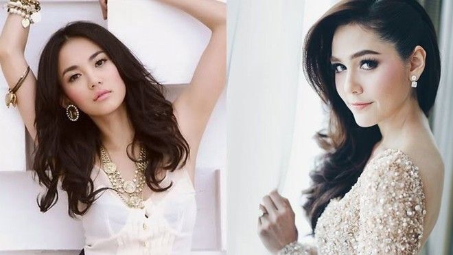 'Katun' đi khám sức khỏe vì sợ ung thư, Chompoo bị đồn đã ly hôn