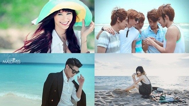 Hãy giải nhiệt mùa hè bằng những MV 'mát lạnh' cộp mác Vpop