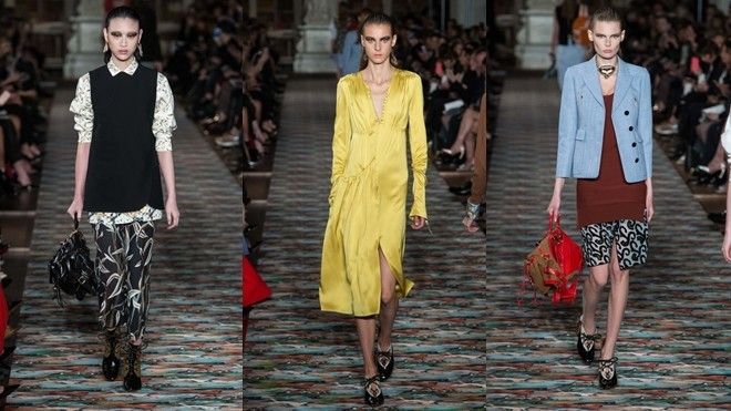 Dior Resort 2017 mang vẻ đẹp của cô gái thành Paris