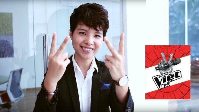 Vũ Cát Tường chính thức ngồi ghế nóng Giọng hát Việt nhí 2016