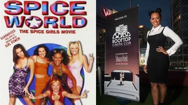 Melanie B bất ngờ úp mở kế hoạch kỉ niệm 20 năm Spice Girls
