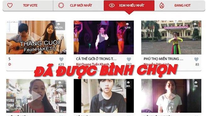 Bạn đã có thể bình chọn cho các thí sinh sơ tuyển online The Voice Kids 2016 ngay từ bây giờ!
