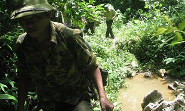 Thanh Hóa: Vào hang tìm vàng, 3 người mất tích