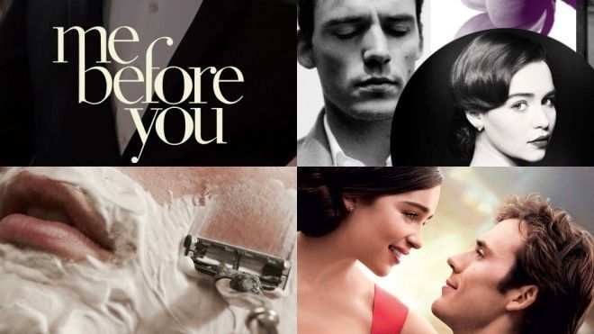 Me Before You - Quyền được chết, tình yêu vật chất và hàng chân mày của Emillia Clarke
