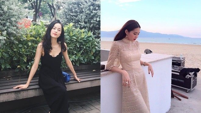 7/6: Hạ Vi, Đặng Thu Thảo toát lên vẻ đẹp thuần khiết từ các kiểu váy mùa hè