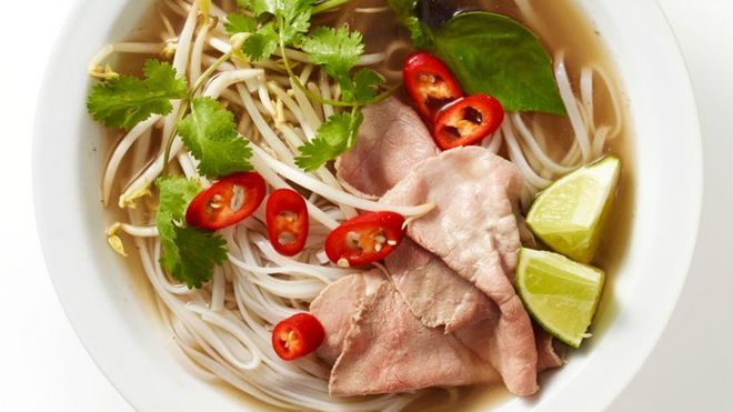 Chẳng phải bún chả, phở mới là món Việt được người Mỹ tìm kiếm nhiều nhất trên mạng