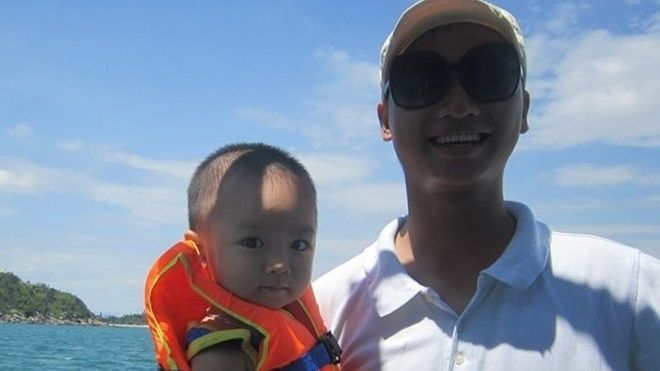 9X cứu sống 20 người trong vụ chìm tàu Đà Nẵng