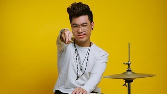 Lê Hoàng Phong (X-Factor): 'Từng thấy mình như khủng long bạo chúa trên sân khấu'
