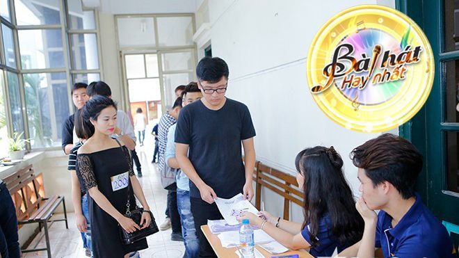 Sing My Song Vietnam chính thức casting ở TP. Hồ Chí Minh