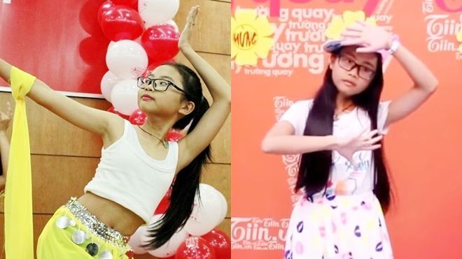 Nghe hát nhiều rồi, bạn đã bao giờ thấy Phương Mỹ Chi nhảy vũ đạo như thế này?