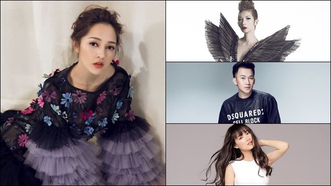 Sao Việt đồng loạt 'đổ gục' trước hit về người thứ 3 của Bảo Anh