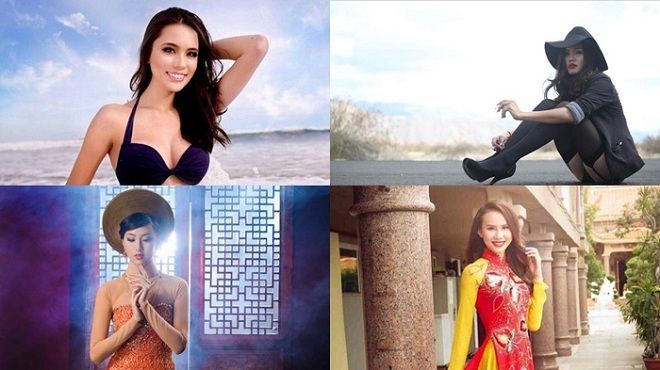 Siêu mẫu, Hoa khôi 'đổ bộ' vòng casting Hoa hậu Bản sắc Việt toàn cầu tại Mỹ