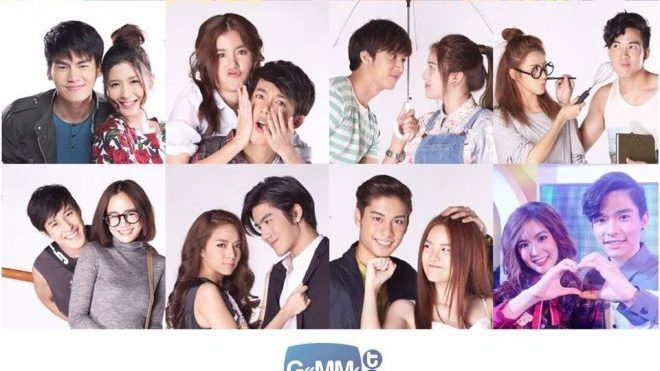 U-Prince Series: 'Bom tấn' phim học đường Thái Lan