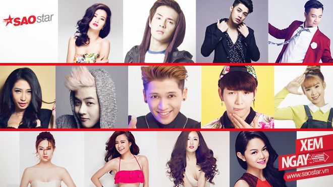 Lý do gì khiến những hội bạn showbiz này 'thân mãi không rời'?