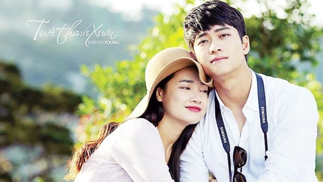 Kang Tae Oh - 'Soái ca chuẩn Hàn' dành riêng cho khán giả Việt
