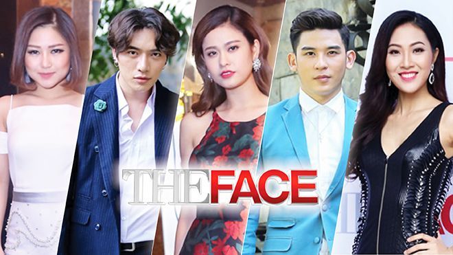 Hàng loạt sao Việt tiếp tục rủ nhau làm giám khảo The Face Việt Nam