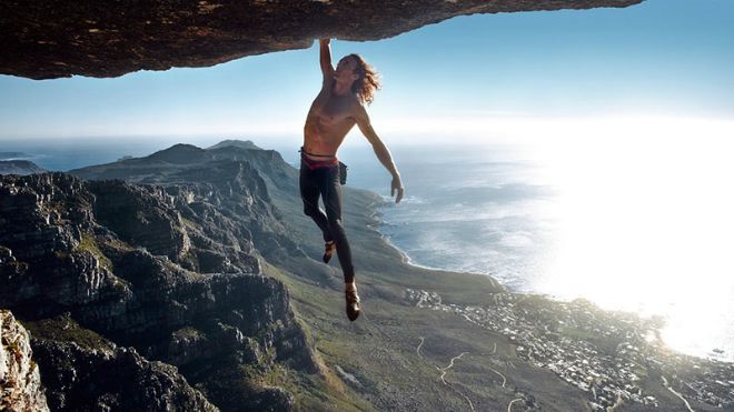 Bạn đã thực sự biết về bộ môn thể thao Aiden Webb theo đuổi?