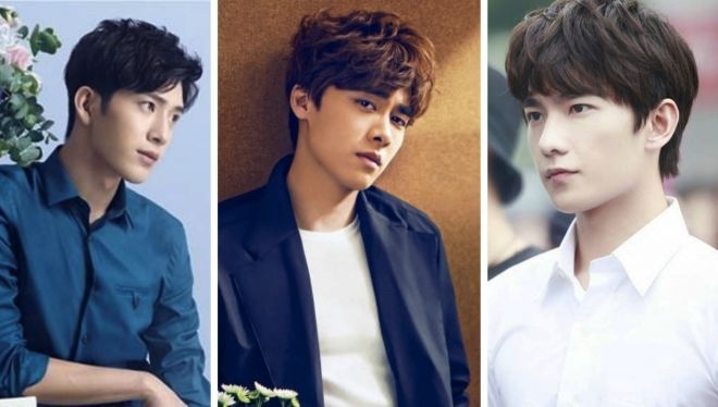 10 nam thần Hoa ngữ được phụ nữ Hàn Quốc yêu thích nhất