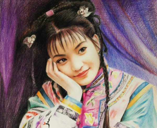 Gặp chàng trai có tài vẽ tranh đẹp như ảnh chụp