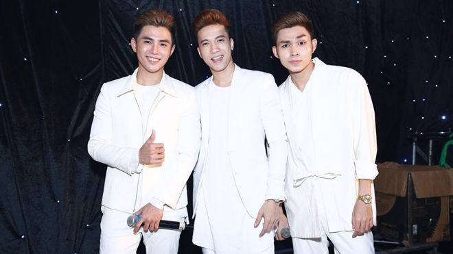 Không cần Isaac, 365 vẫn 'hút hồn' khán giả với loạt hit quen thuộc