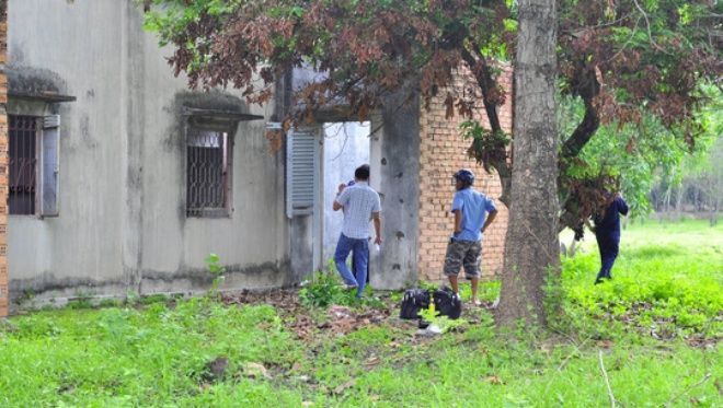 Đi chăn bò, hoảng hồn phát hiện thi thể thanh niên trong nhà hoang