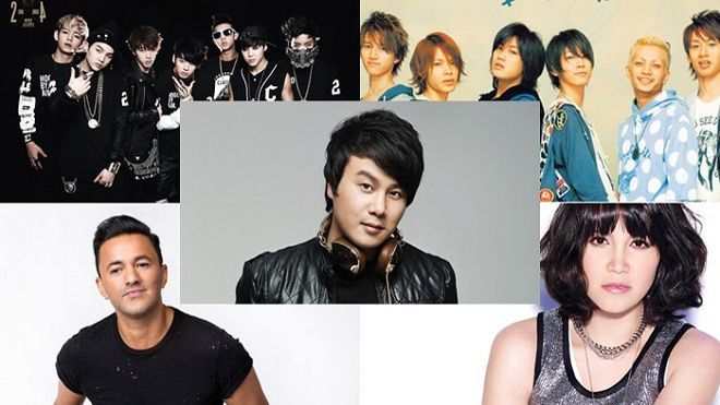 Thanh Bùi và những 'cú bắt tay' gây tiếng vang với ngôi sao thế giới