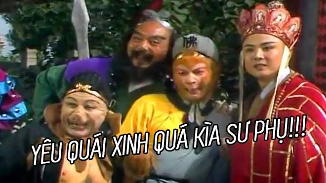 Bạn có thuộc hết những lời thoại kinh điển trong Tây Du Ký 1986?