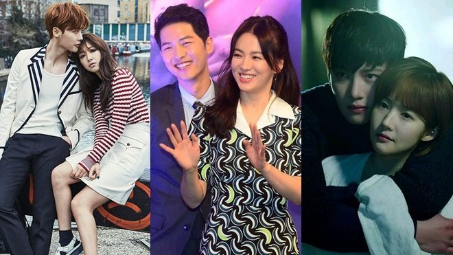 Bạn có thích không nếu 4 cặp đôi này 'phim giả tình thật'?