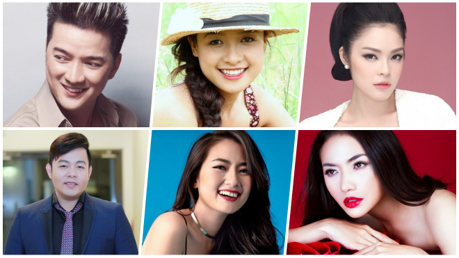 Sao V-biz và những lần 'cạch mặt' nhau gây xôn xao