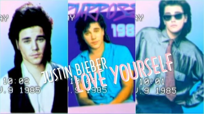 Choáng không, khi siêu hit của Justin Bieber và Ariana Grande đã xuất hiện từ… 30 năm trước?