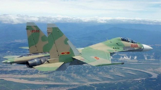 Thủ tướng chỉ đạo khẩn trương tìm kiếm phi công Su-30 mất tích trên biển Nghệ An
