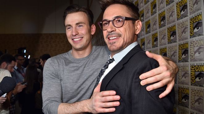 Những thói quen khó hiểu nhưng đáng yêu của 'Đội trưởng Mỹ' Chris Evans