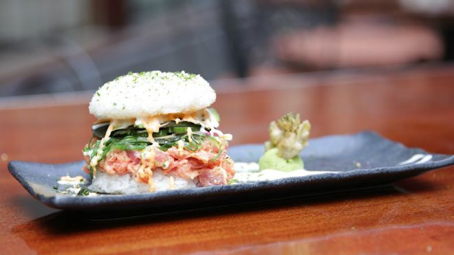 Những món độc - lạ - đẹp nhìn là muốn ăn ngay