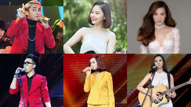 X-Factor - nơi 'hội tụ' những bản sao thú vị của người nổi tiếng