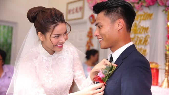 Kỳ Hân - Mạc Hồng Quân: Khóc, cười, tình tứ và cái kết đẹp của một cuộc tình sóng gió