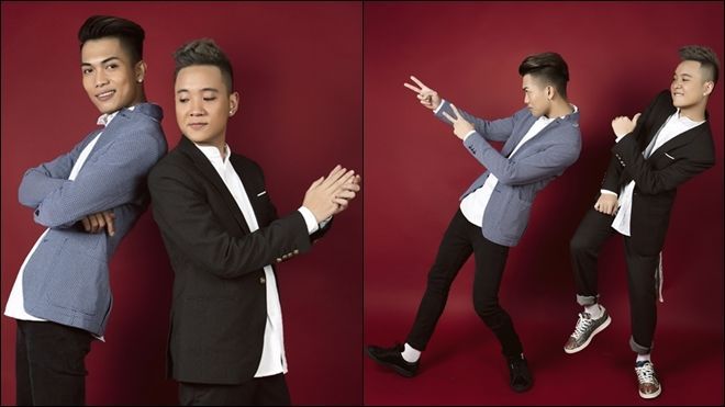 JustaTee - BigDaddy: 'cặp bài trùng' của Underground Việt