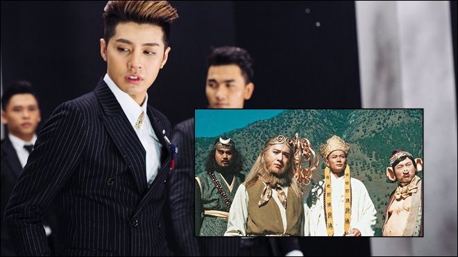 Cười nghiêng ngả với nhạc phim 'Tây Du Ký' version… Noo Phước Thịnh