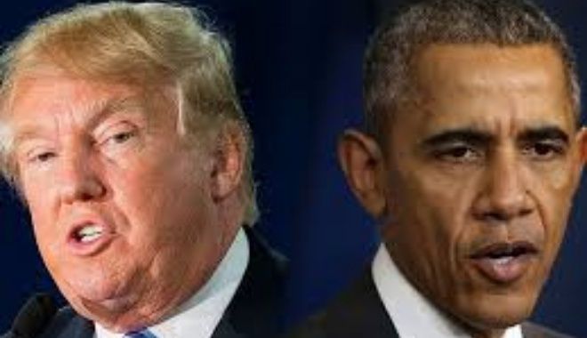 Tổng thống Obama: 'Trump săn đuổi tôi nhiều năm vì tôi không phải là người Mỹ chính gốc'