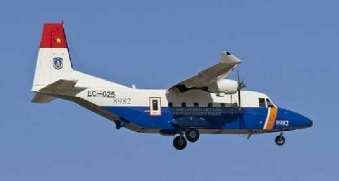 Đi tìm phi công Su-30, máy bay của cảnh sát biển mất liên lạc