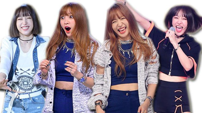 Quên fancam ‘thần thánh’ đi, fan mê mệt Hani vì những khoảnh khắc không giống ai này!