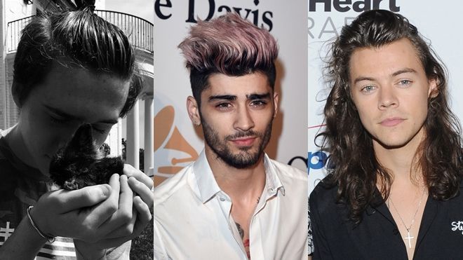 11 kiểu tóc học lỏm từ các sao US-UK giúp bạn đánh cắp trái tim các cô gái