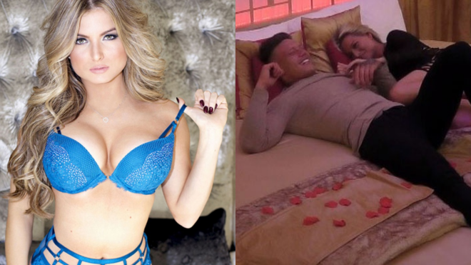 Hoa hậu Anh mất vương miện vì sex trên truyền hình