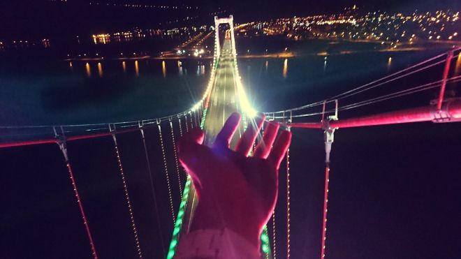 Xem clip này, đảm bảo máu phượt thủ của bạn nổi lên rần rần