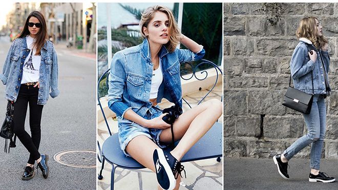 Truy lùng những bí quyết hay ho giúp trang phục ấn tượng cùng Denim