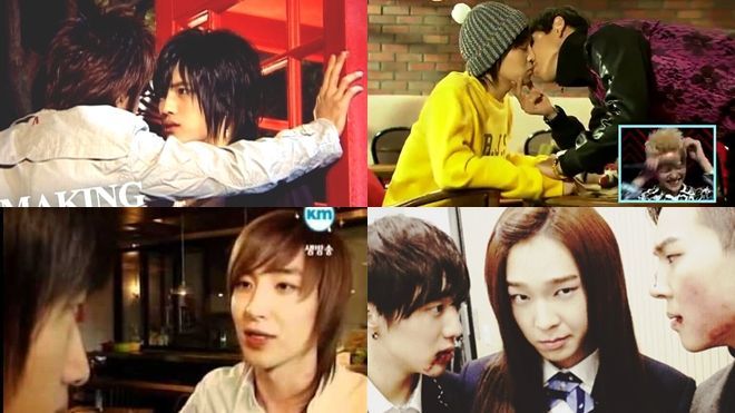 Phim parody - 'đặc sản' của những nhóm nhạc Kpop