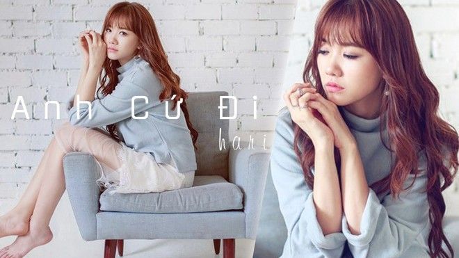 Tại sao 'Anh cứ đi đi' có thể gây sốt nhanh đến vậy?