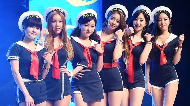 4 năm không một chiến thắng, T-ara vẫn là girlgroup ‘quái vật’ nhạc số tại Hàn